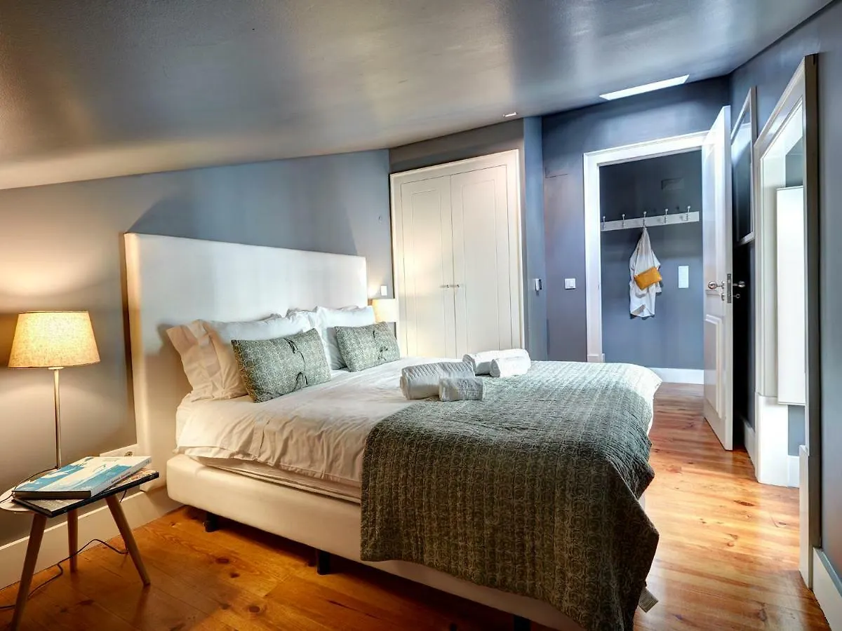 Lisbon Canaan Boutique Apartments Fanqueiros 114 By Get Your Stay البرتغال
