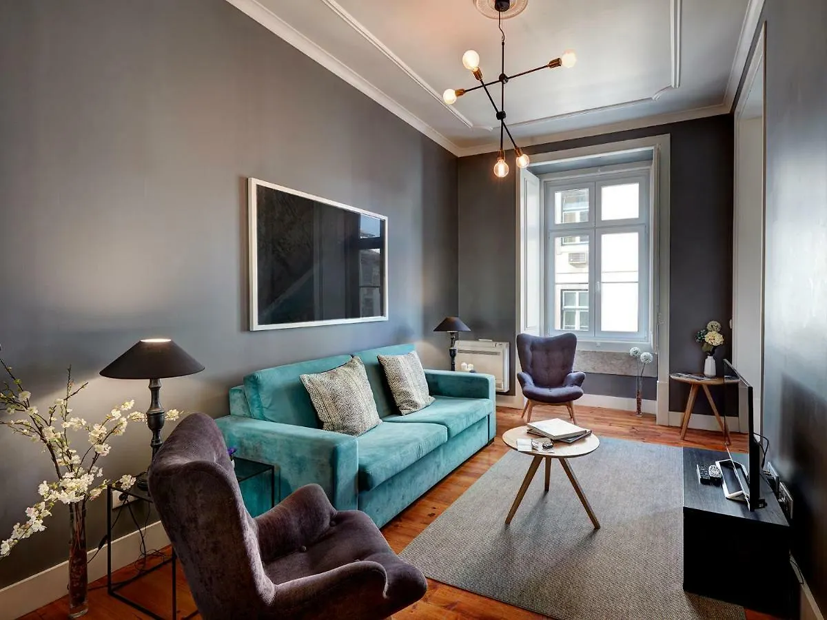 Lisbon Canaan Boutique Apartments Fanqueiros 114 By Get Your Stay 0*,  البرتغال