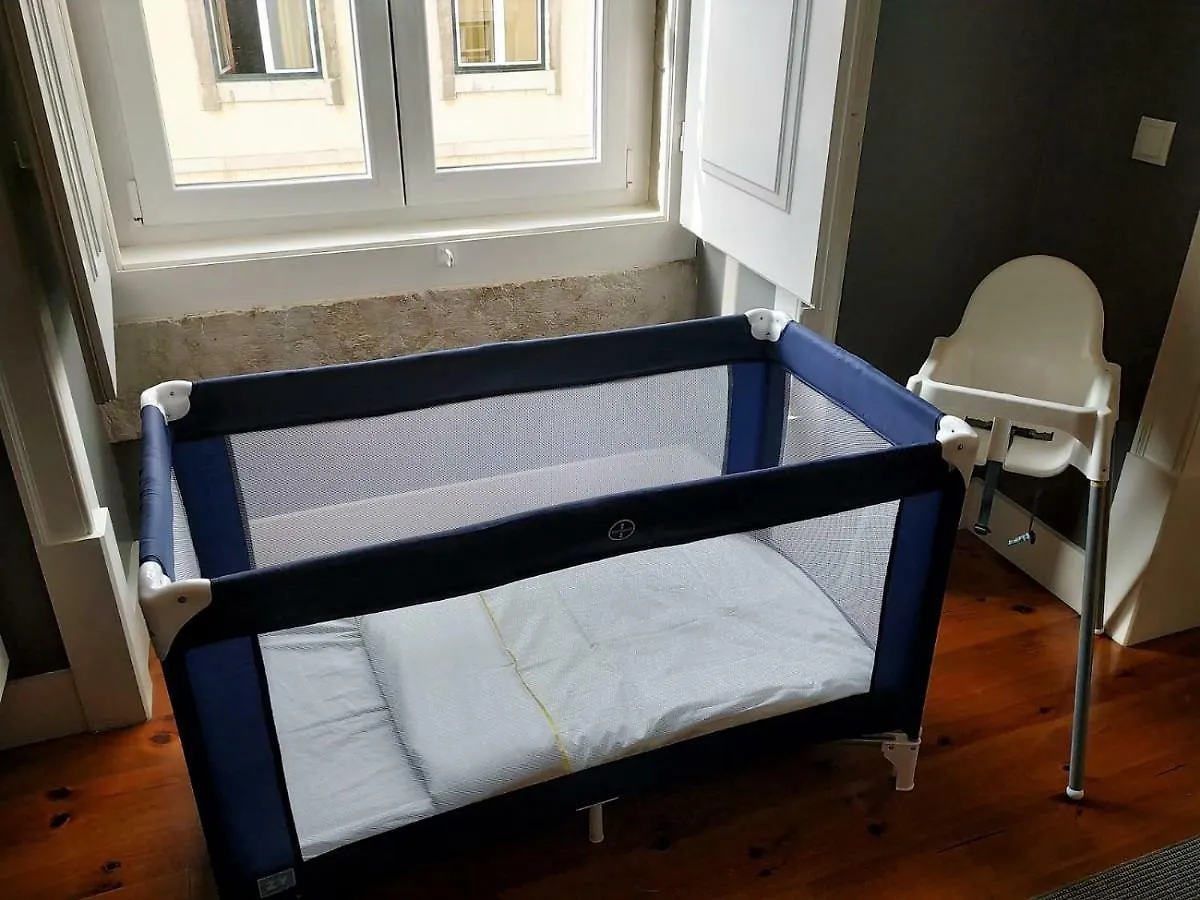 Lisbon Canaan Boutique Apartments Fanqueiros 114 By Get Your Stay
