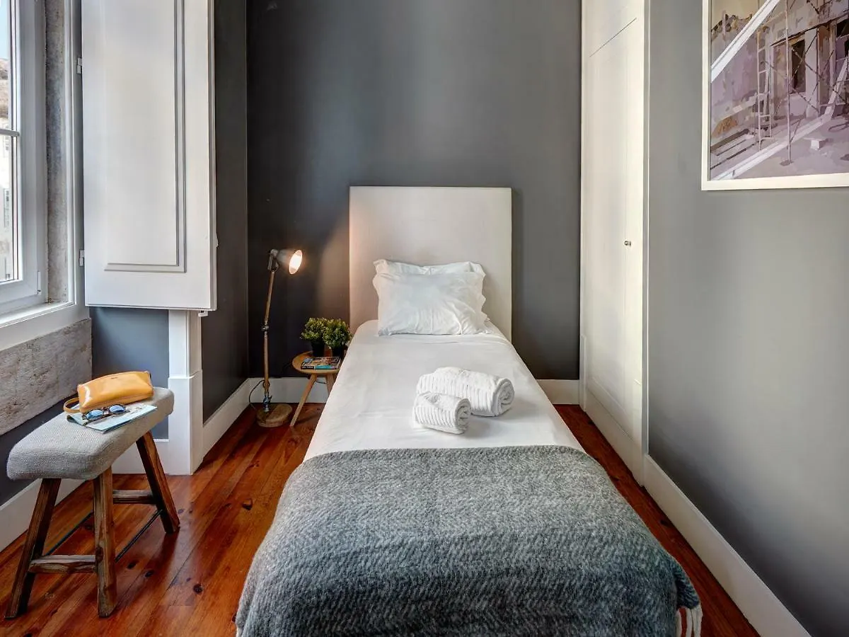 Lisbon Canaan Boutique Apartments Fanqueiros 114 By Get Your Stay