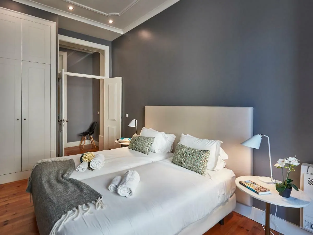 Lisbon Canaan Boutique Apartments Fanqueiros 114 By Get Your Stay