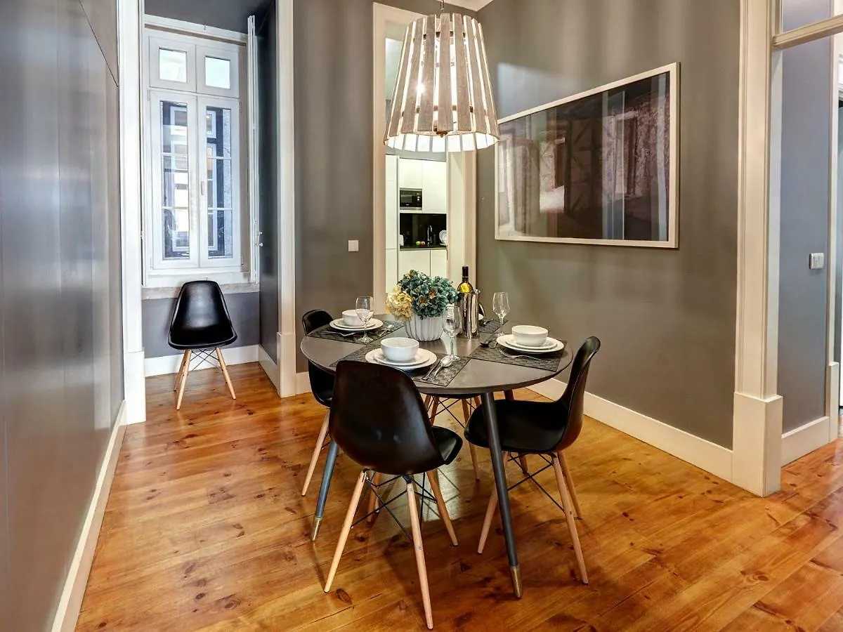 Lisbon Canaan Boutique Apartments Fanqueiros 114 By Get Your Stay