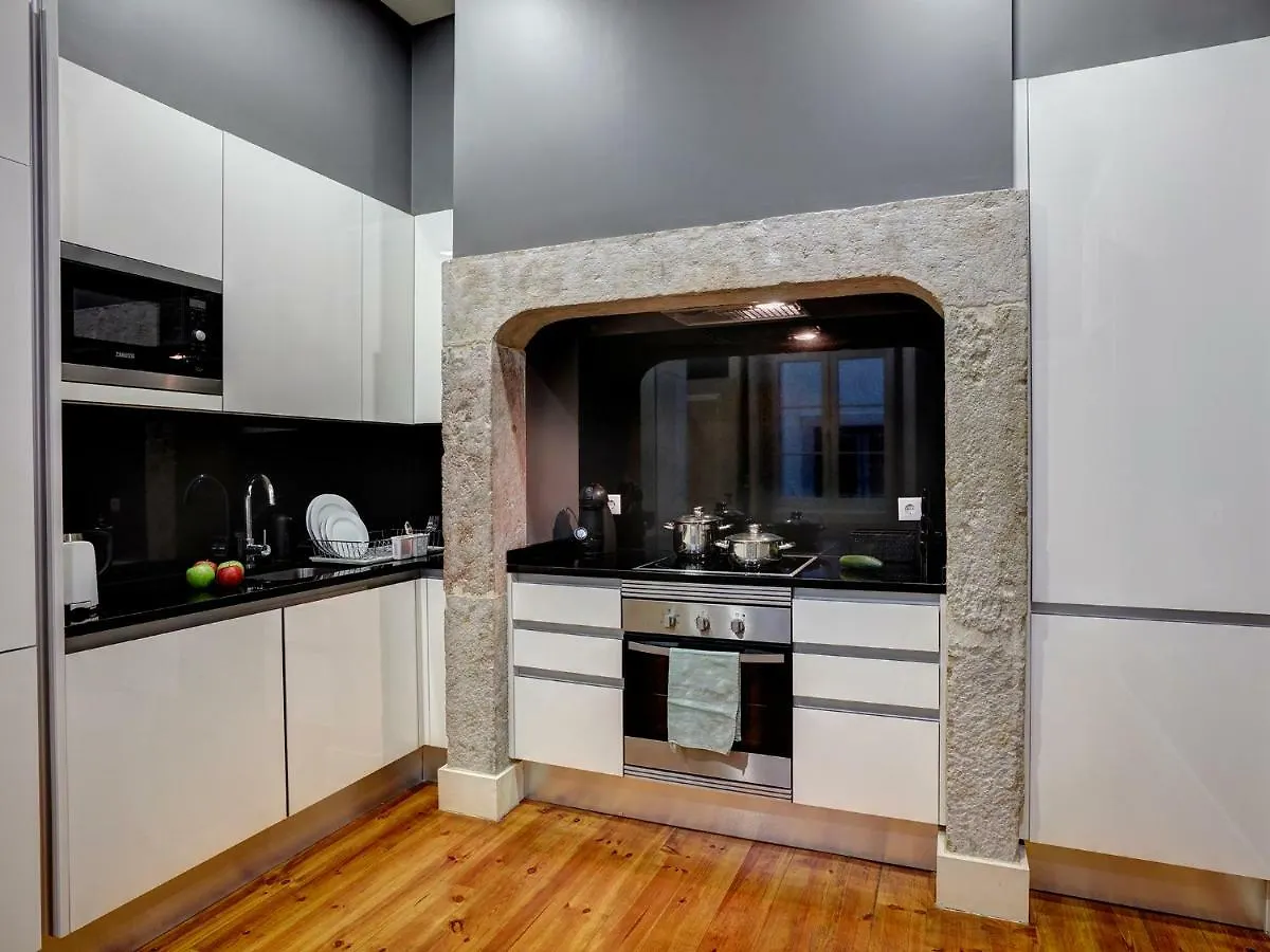 Lisbon Canaan Boutique Apartments Fanqueiros 114 By Get Your Stay