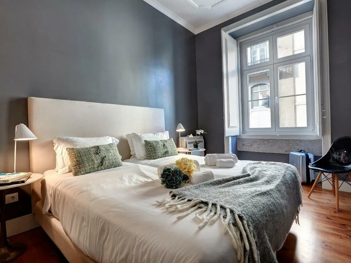 Lisbon Canaan Boutique Apartments Fanqueiros 114 By Get Your Stay contacts