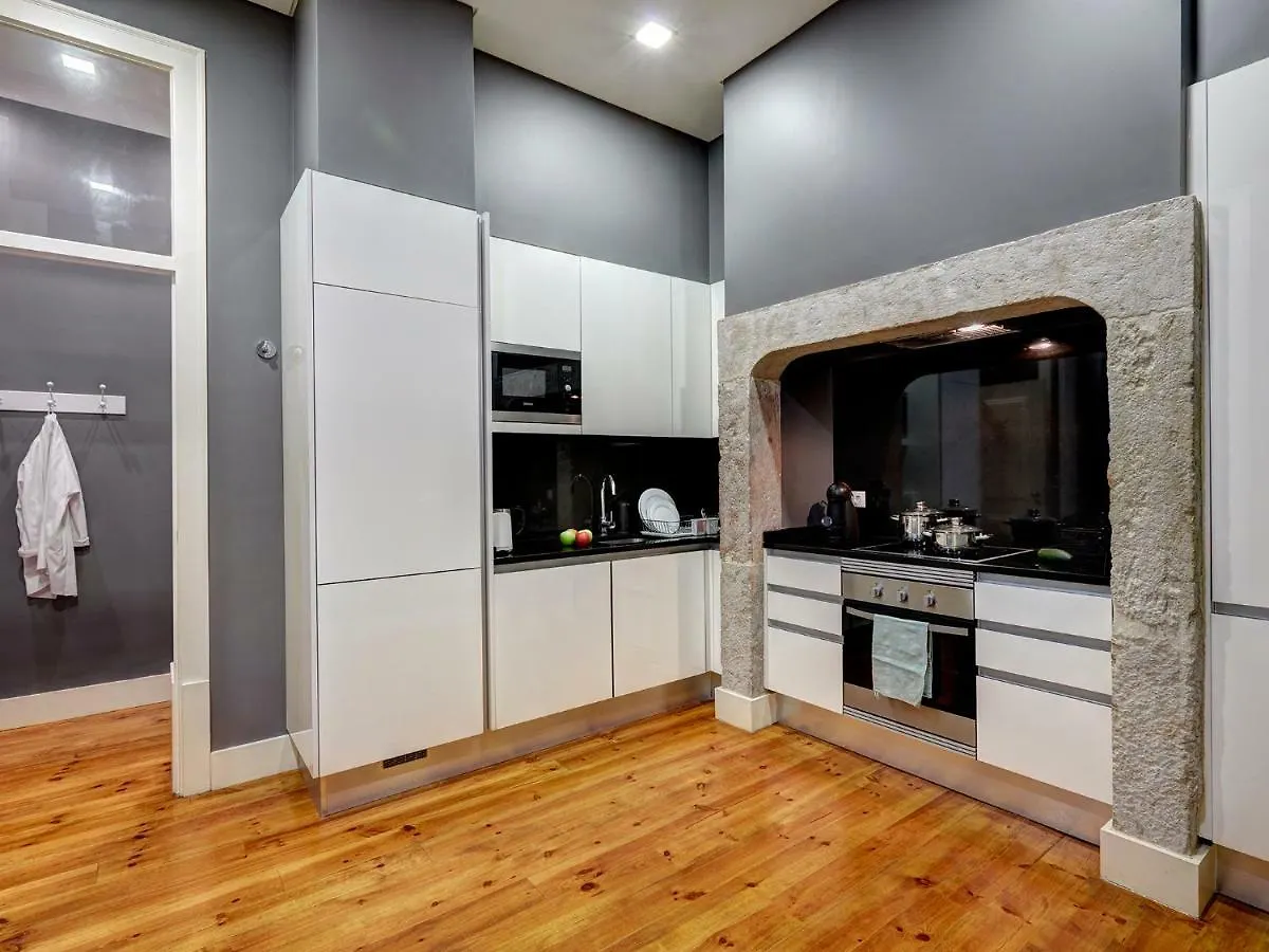 Lisbon Canaan Boutique Apartments Fanqueiros 114 By Get Your Stay
