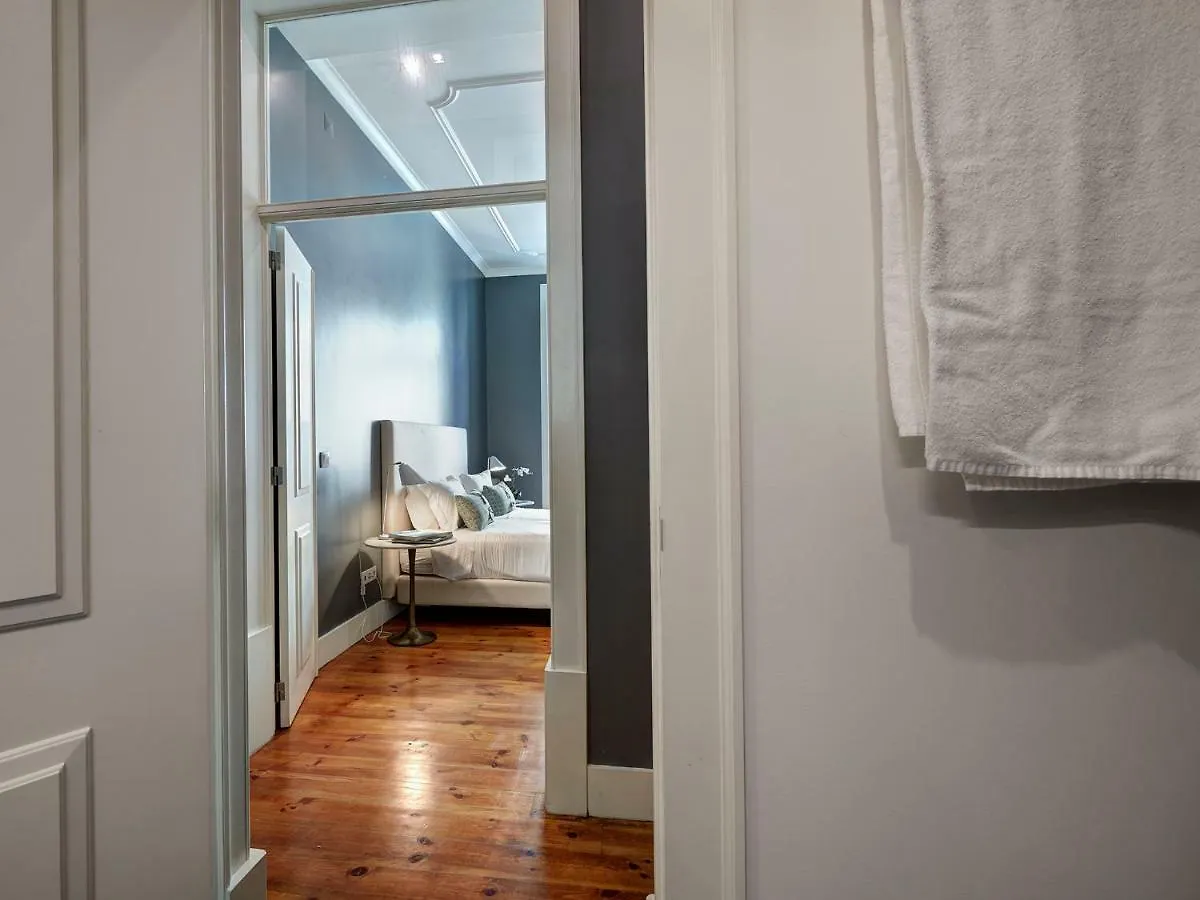 Lisbon Canaan Boutique Apartments Fanqueiros 114 By Get Your Stay
