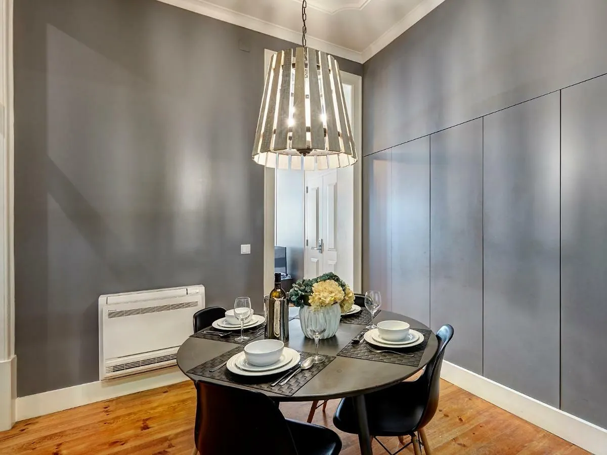 Lisbon Canaan Boutique Apartments Fanqueiros 114 By Get Your Stay