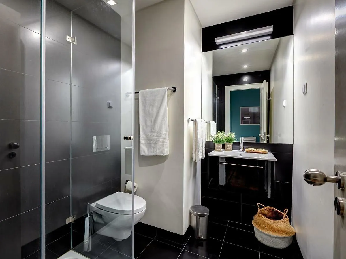 Lisbon Canaan Boutique Apartments Fanqueiros 114 By Get Your Stay Portugal