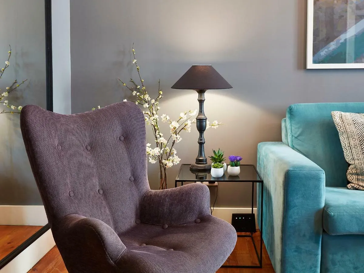Lisbon Canaan Boutique Apartments Fanqueiros 114 By Get Your Stay